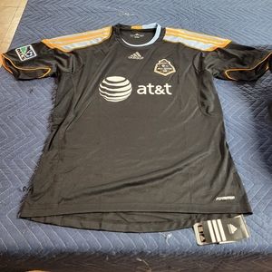 Adidas 2010 All-star soccer jersey Large